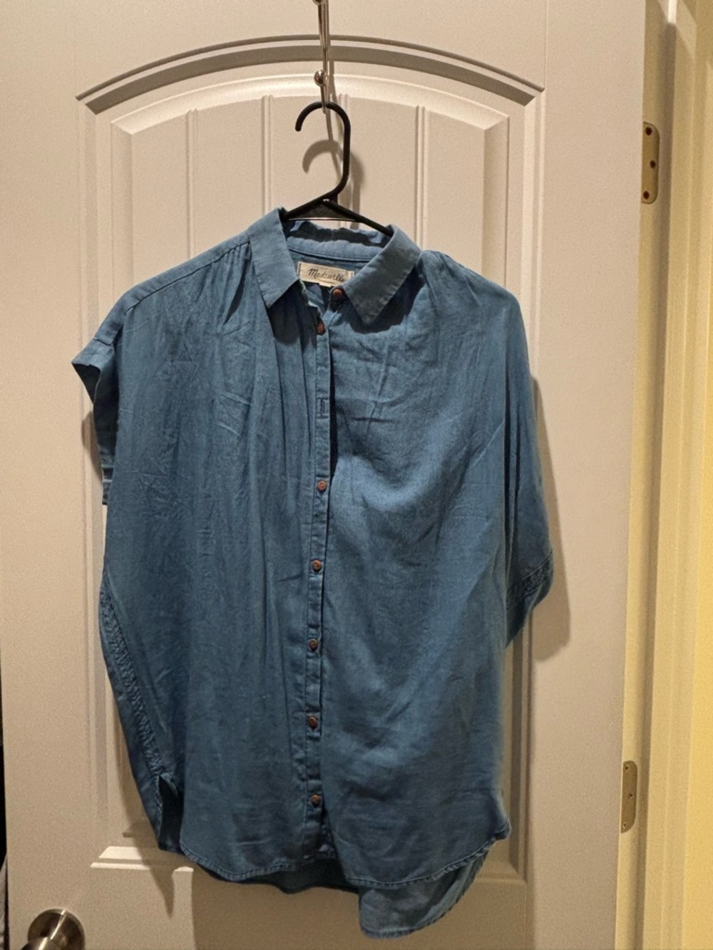 Jean Madewell Button-Up Shirt